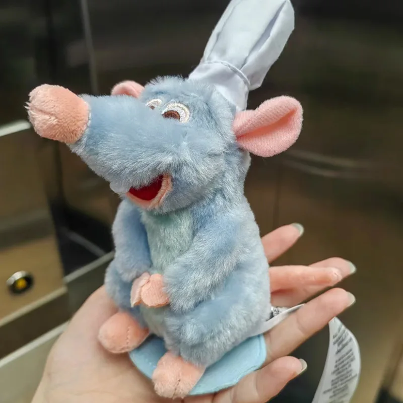 Supply Event - Anime Ratatouille Chef Remy Magnetisches Plüschtier,
