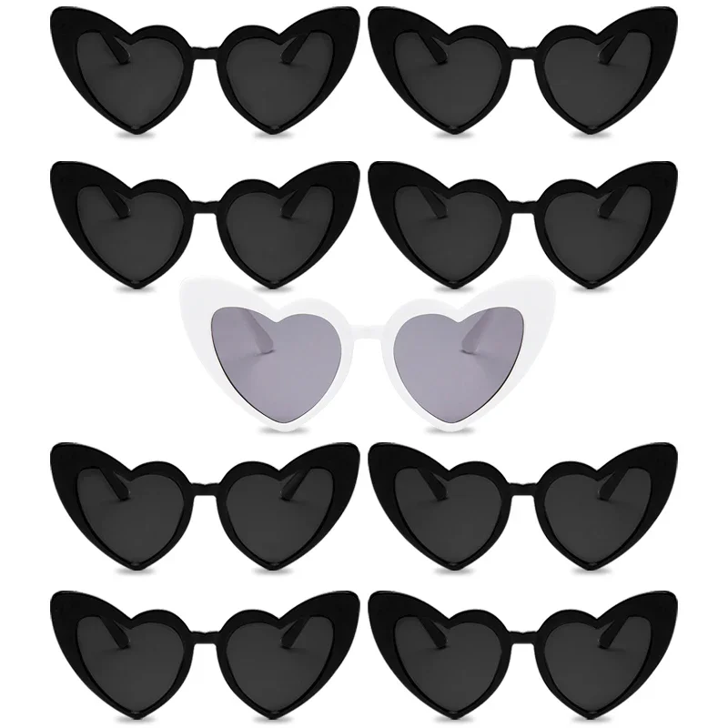 Herzförmige Sonnenbrille für J – Event Suppliers Bewertung und Preis