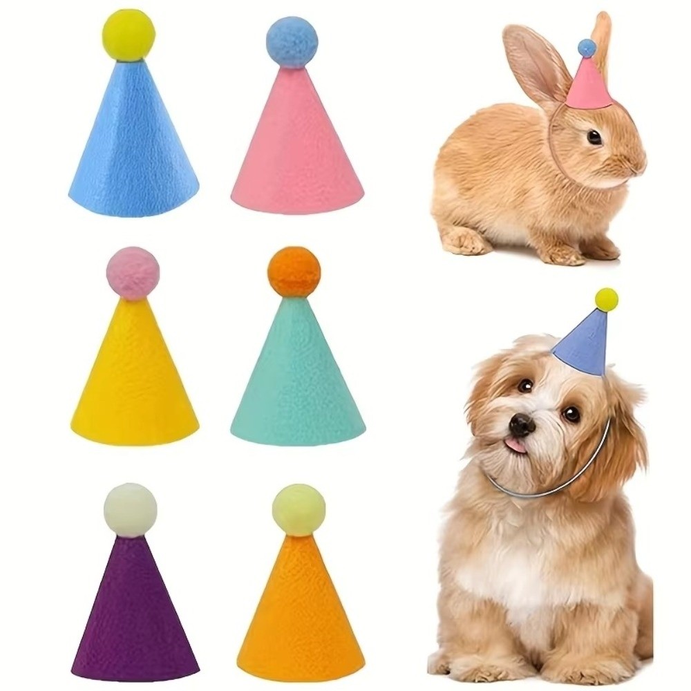 Neues 6-teiliges Set Mini-Part – Party Hat Cone Bewertung und Preis