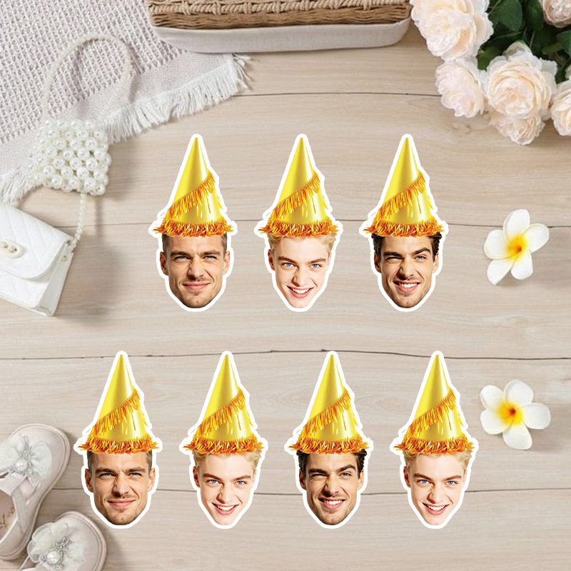 20/30 Stück personalisierte Au – Party Hat Cone Bewertung und Preis
