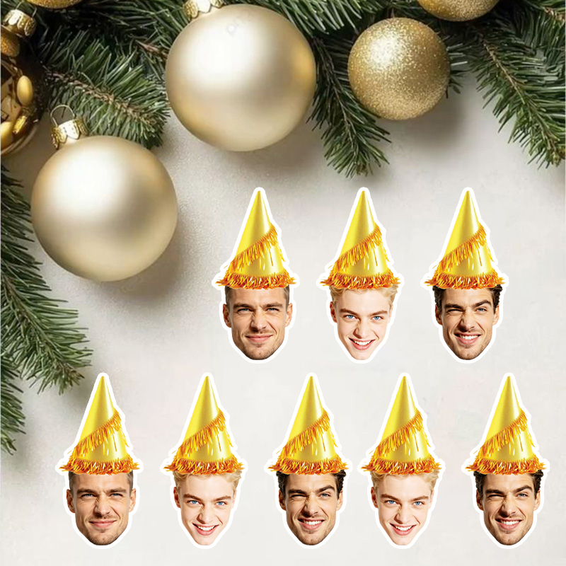 20/30 Stück personalisierte Au – Party Hat Cone Bewertung und Preis