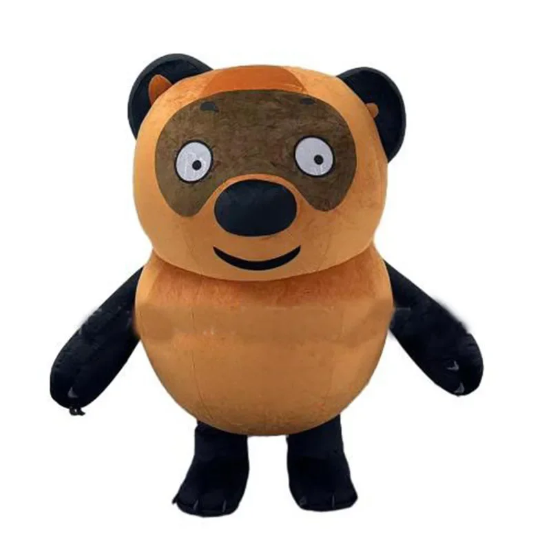 Brauner Schwarzbär Aufblasbare – Event Party Bewertung und Preis