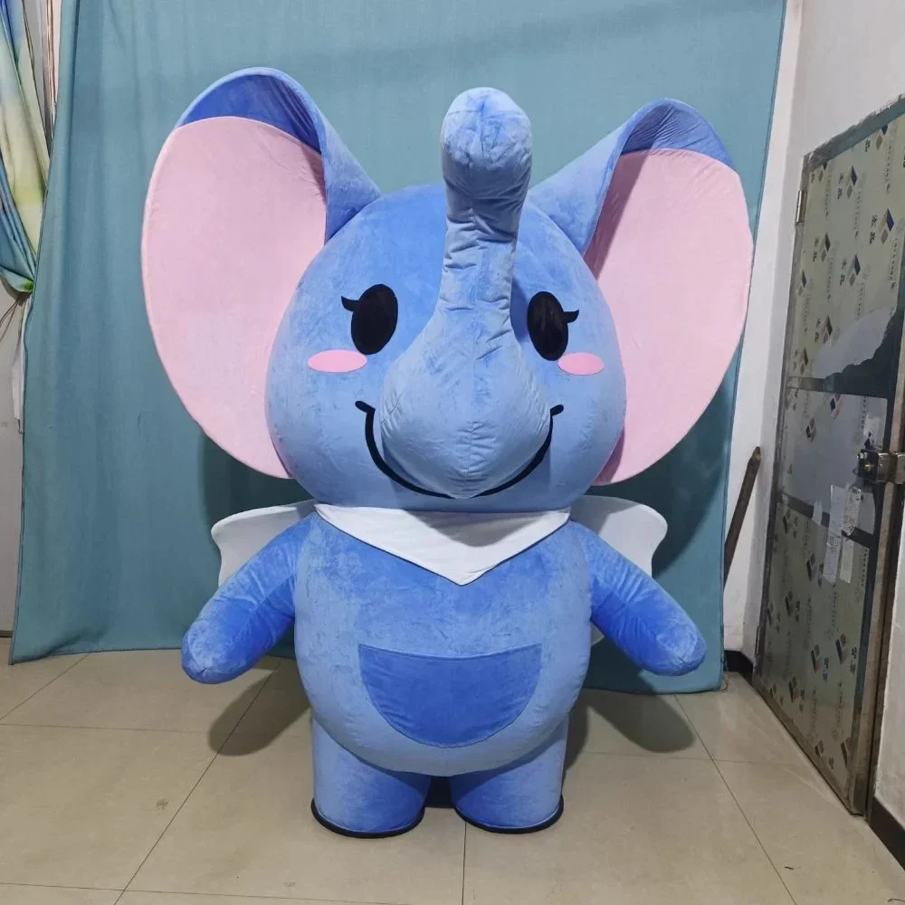 Riesiges Aufblasbares Elefante – Event Party Bewertung und Preis