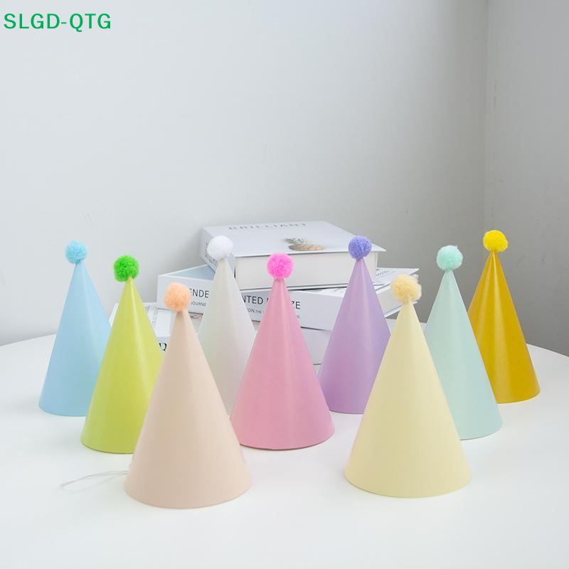 5/6/9/12 Stück Kegel-Geburtsta – Party Hat Cone Bewertung und Preis