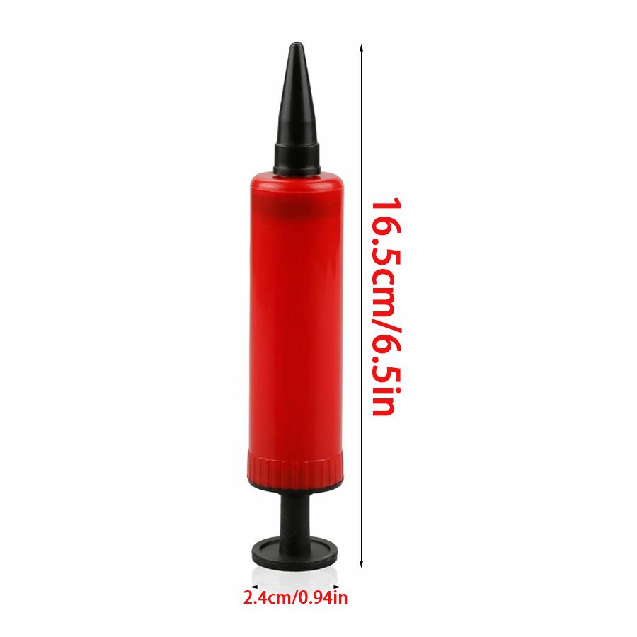 4/8/10 Stück Handluftpumpe zum – Balloon Pump Hand Bewertung und Preis
