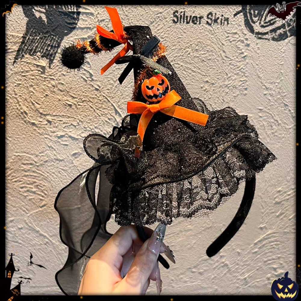 Spinnen-Halloween-Hexenhut-Sti – Party Hat Cone Bewertung und Preis