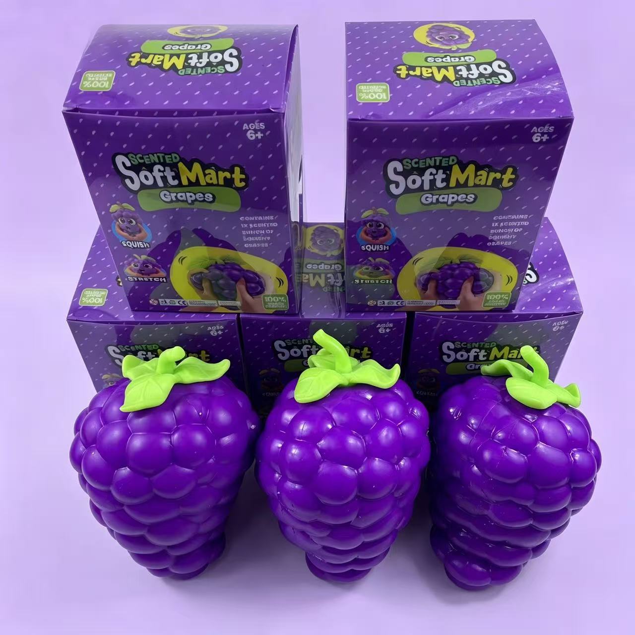 2026 Jumbo Grape Fruit Quetsch – Event Party Bewertung und Preis