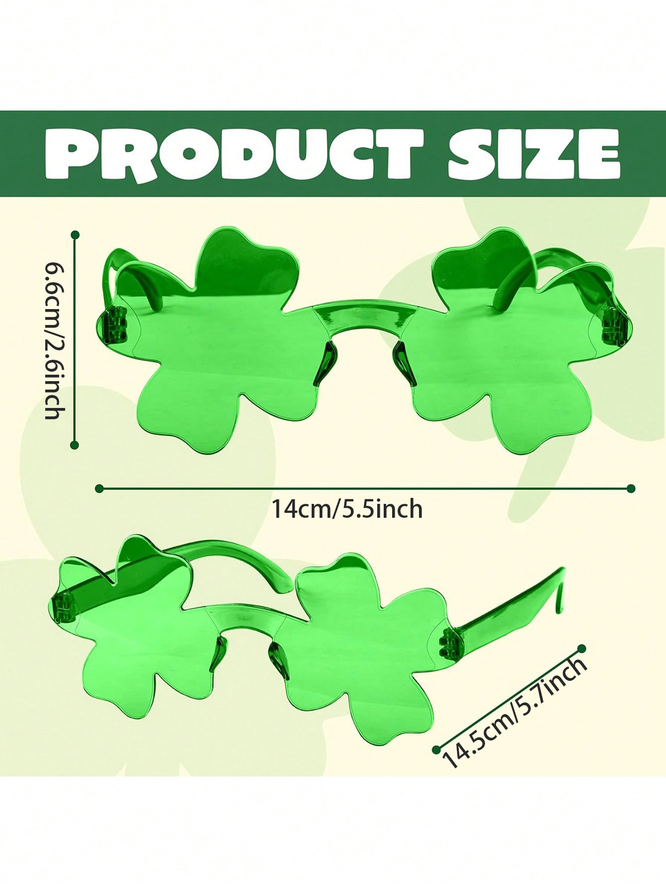 12/6/1 Paar St. Patrick's Day  – Event Party Bewertung und Preis