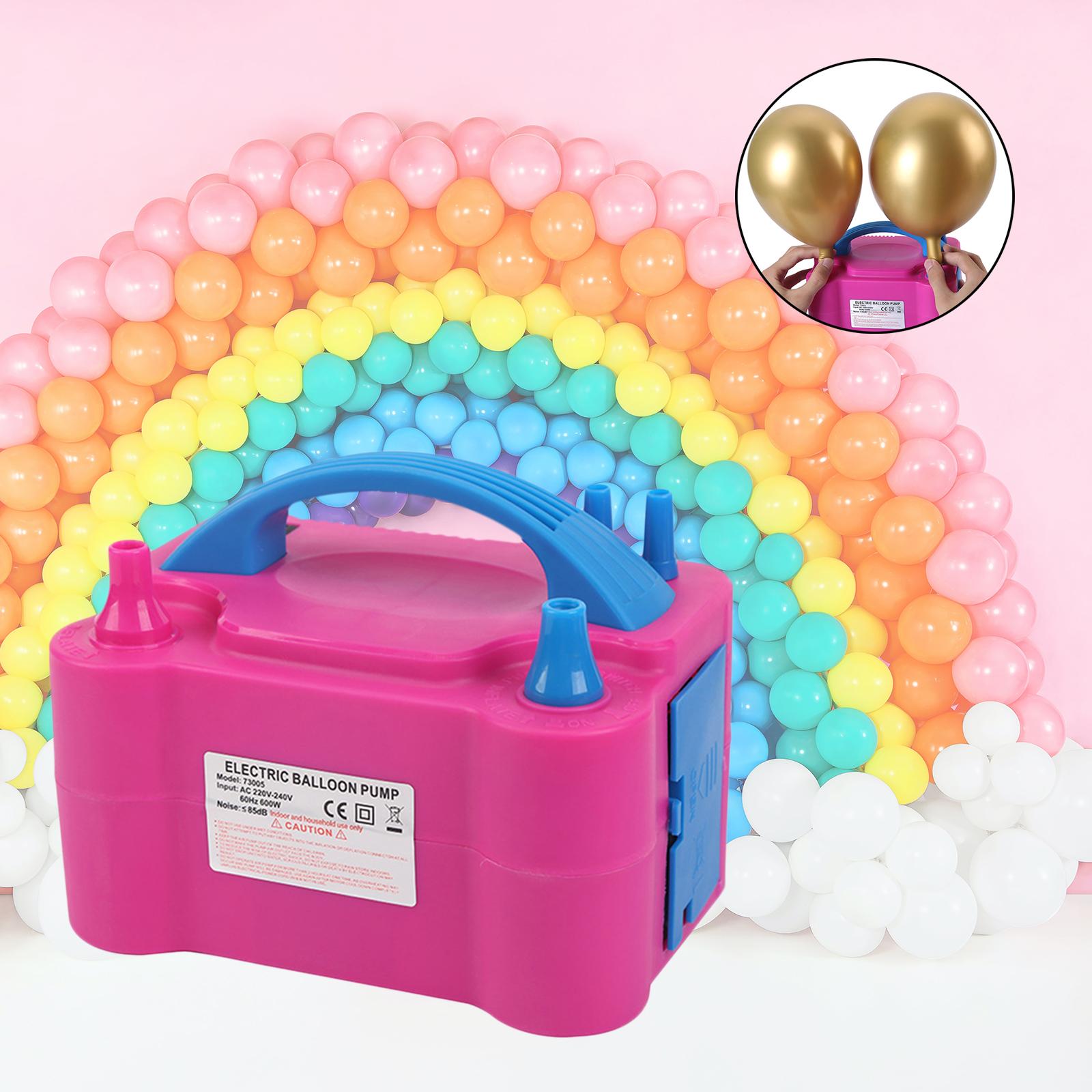 Hochleistungs-Ballonpumpe Elek – Balloon Pump Hand Bewertung und Preis