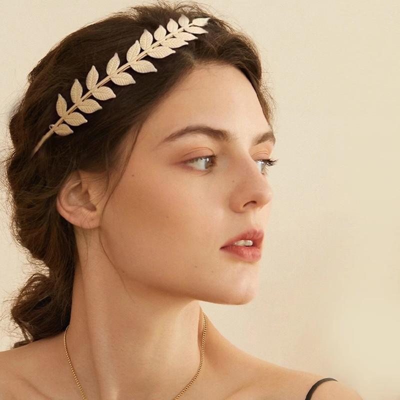【B】Retro-Haarreif in Goldfarbe – Event Suppliers Bewertung und Preis